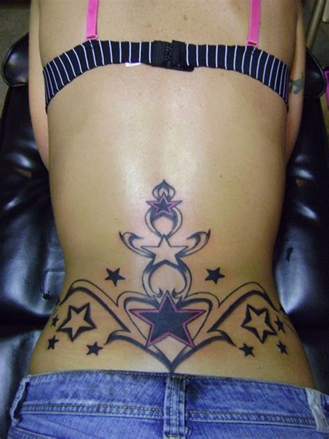 155 sexiest lower back tattoos for women in 2018 with meanings