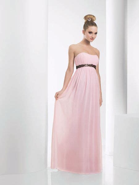 sleeves    pink bridesmaid dresses long cheap formal dresses