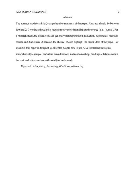 write  research paper abstract  howstoco
