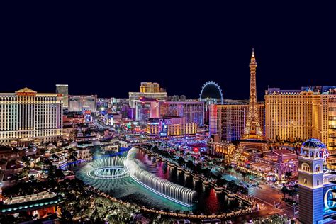 What To Do In Downtown Las Vegas Places To Stay And Play