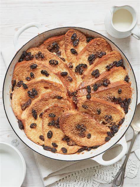 Bread And Butter Pudding Rich Bread And Butter Pudding