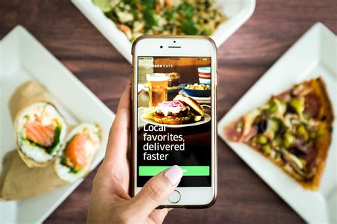 uber eats  londons   food delivery app london business news