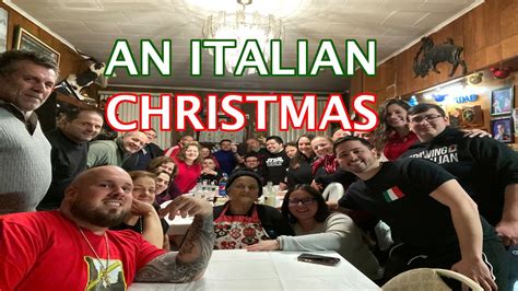 italian christmas youtube