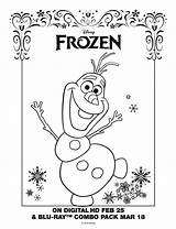 Coloring Frozen Olaf Pages Color Disney Sheet Sven Printable Fanpop Play Drawing Pdf Sheets Getdrawings Awesome Things Para Colouring Elsa sketch template