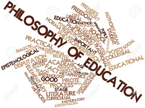 philosophy  education output education