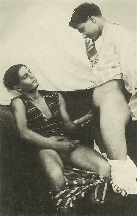 vintage gay porn from 1910 1920 s 92 pics