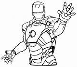 Homem Disegni Colorare Coloring Avengers Supereroi Bambini Immagine Bello Fuoco Raggio Distruttore Ironman Coloradisegni Superheroes Circ Ragno sketch template