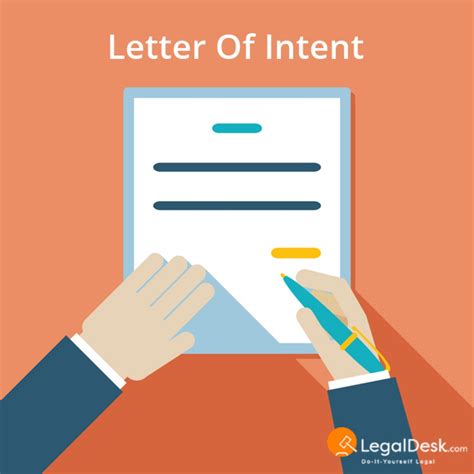 legaldeskcom letter  intent