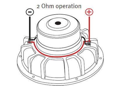 wiring dual  ohm   ohm amazon  alpine  wd car audio type  dual  ohm  watt