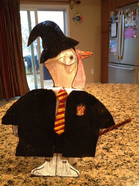 rachel had to disguise tom turkey before thanksgiving looks like he