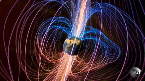 earths magnetic field heres    science times