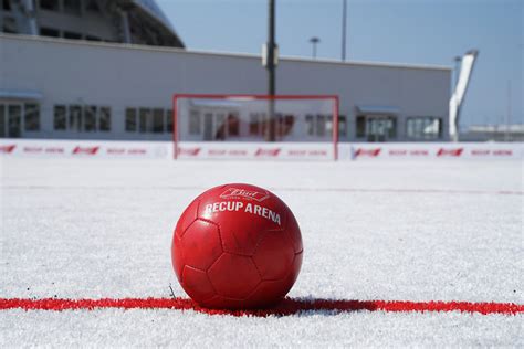 world cup 2018 legacy football pitch made of disposable
