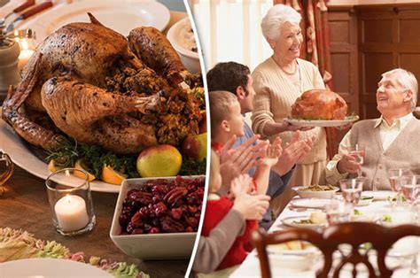 when is thanksgiving what is it and how is it celebrated daily star