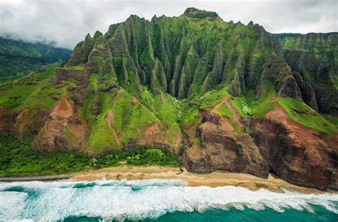 north shore kauai  hawaii