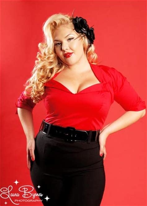 pinup girl clothing collection plus size american plus