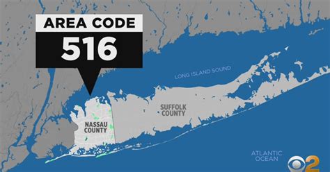 petition proposes creating  area code  long island cbs  york