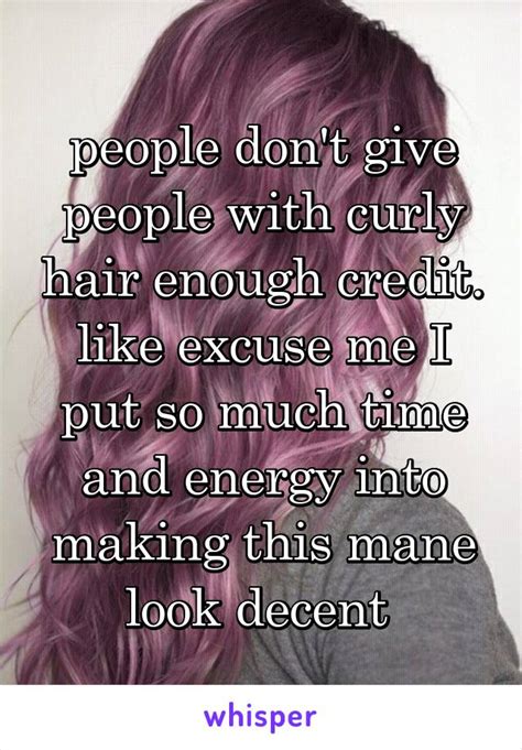 19 Struggles Only Curly Haired People Know To Be True