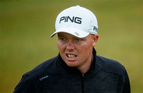 waterford s dawson in contention at lahinch as 23 year old former