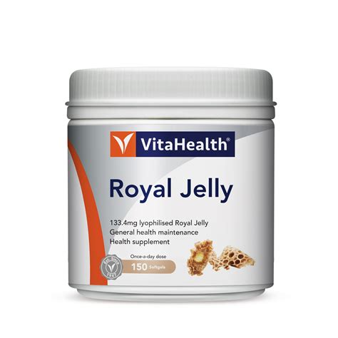 royal jelly vitahealth