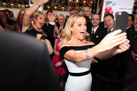 Reese Witherspoon Photos Photos Arrivals At The 87th
