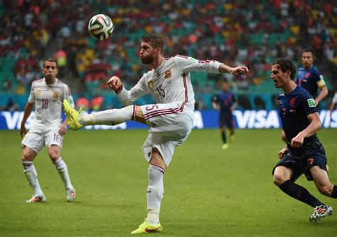 World Cup Spain Vs Netherlands Toronto Star