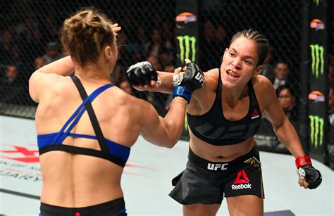 the best female ufc fighters complex