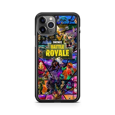 fortnite battle royale iphone  pro case caseshunter