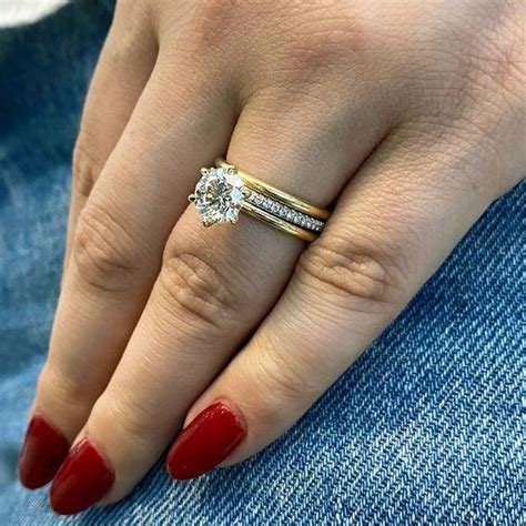 Building A Wedding Band Stack – Gold News Today