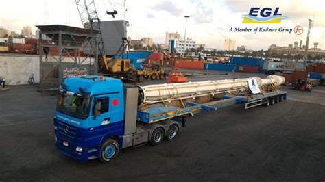 egyptian global logistics kadmar group the heavy lift group
