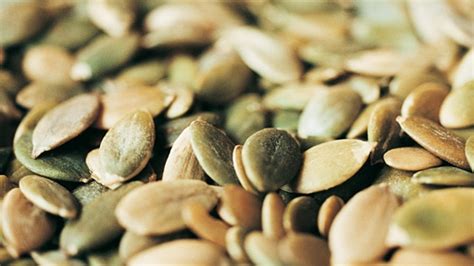 Pumpkin Seeds Six Foods That Can Improve Your Sex Life