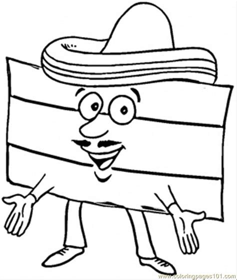 spanish coloring pages    print
