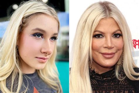 tori spelling shares update on daughter stella s health after really