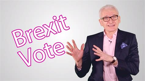 brexit vote youtube