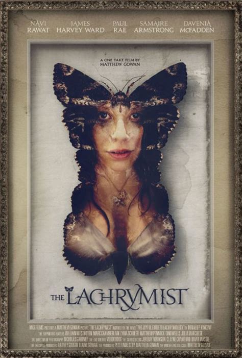 the lachrymist 2014 poster 1 trailer addict
