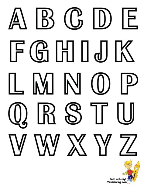alphabet letters  cursive bubble writing formal letters