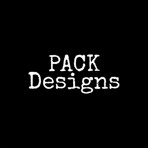 pack designs