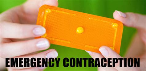 what you need to know about emergency contraception navy medicine