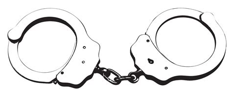 handcuff clipart cuffed hand handcuff cuffed hand transparent