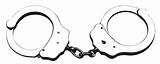 Handcuffs Handcuff Webstockreview Cuffed sketch template