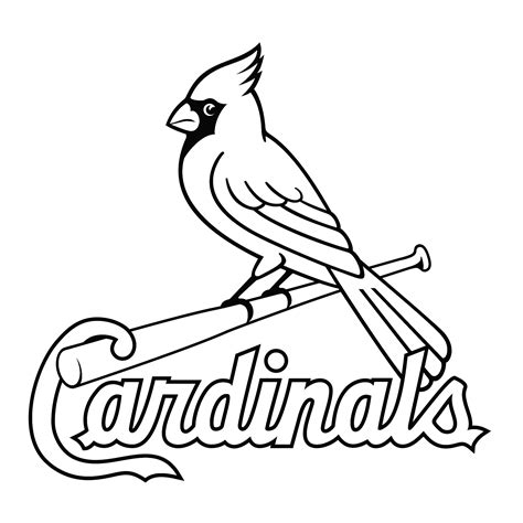st louis cardinals logo png transparent svg vector freebie supply