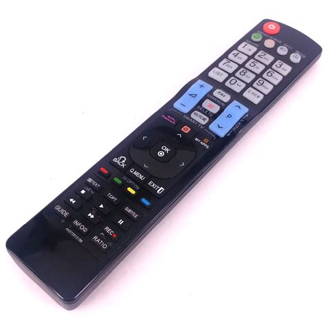 pcslotnew remote control  lg led  smart tv akb