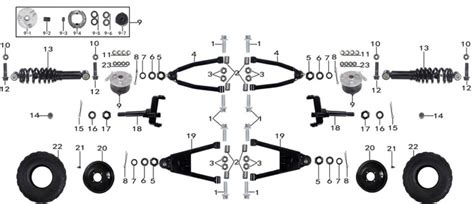 taotao atv parts diagram wiring diagram info