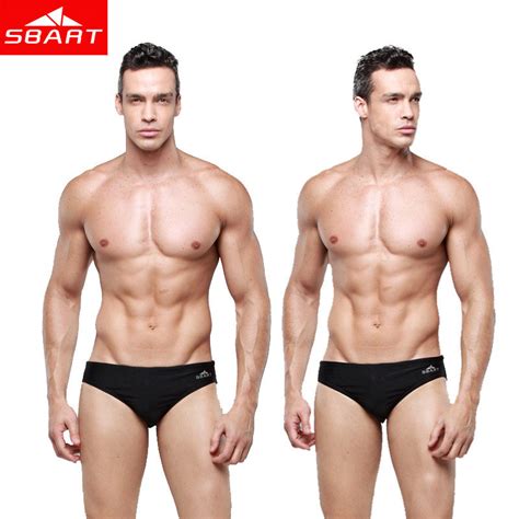 sbart gay swimwear men bikini brand 2015 mens swim briefs lycra sexy