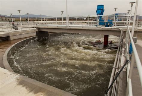 wastewater treatment  process  wastewater treatment conserve energy future