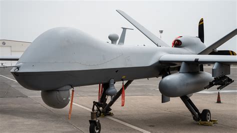 wednesday briefing  downed  drone   york times