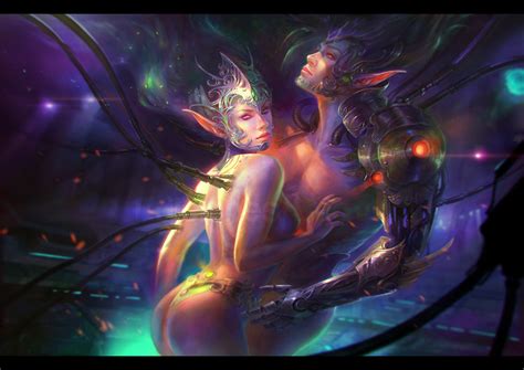 Warcraft cyber sex
