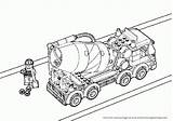 Coloring Pages Lego Truck City Tow Drawing Trucks Cement Colouring Fire International Clipart Construction Mixer Printable Flatbed Popular Library Coloringhome sketch template