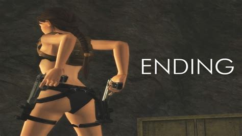 Tomb Raider Anniversary Ending And Final Boss Fight