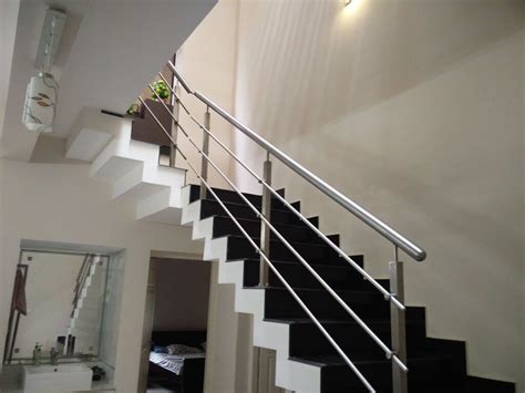[view 37 ] Kerala Residential Steel Staircase Design