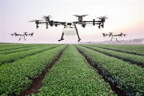 agricultural drones  role  agricultural purposes outstanding